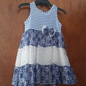 Toddler's dress